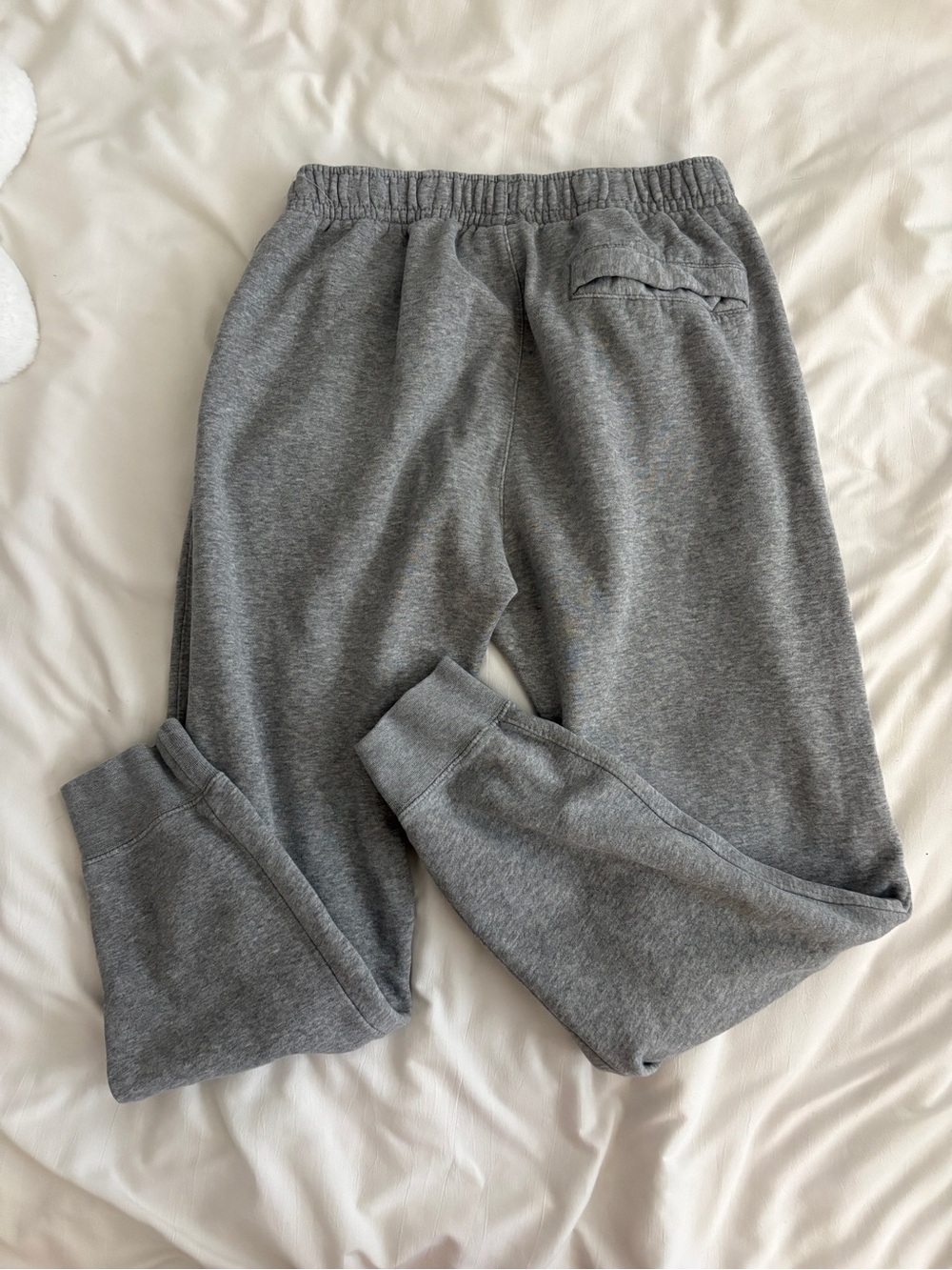 Nike Grey Sweatpants - Picture 4 of 4